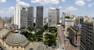 Jose Cordeiro/ SPTuris Centro de São Paulo