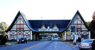 Temperaturas negativas e sensação térmica de -0,7ºC marcam o início do inverno Sérgio Tadeu Biagioni/Prefeitura Campos do Jordão