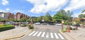 gramado-300x142 Winter madness woman throwing snow in the air