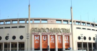 Foto: Reprodução Museu do futebol, em São Paulo