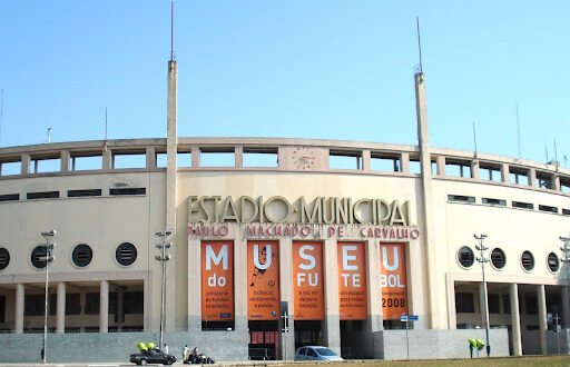 Foto: Reprodução Museu do futebol, em São Paulo