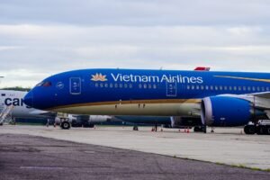 dr333-300x200 Divulgação RIOgaleão Boeing 787 Dreamliner, aeronave de última geração operada por países como Vietnã