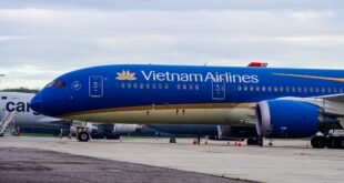 Divulgação RIOgaleão Boeing 787 Dreamliner, aeronave de última geração operada por países como Vietnã