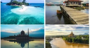 Imagens de divulgação/Tourism Malaysia