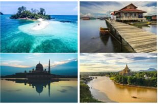 Imagens de divulgação/Tourism Malaysia