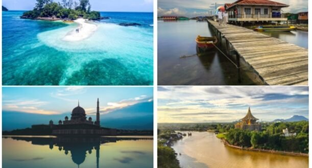 Imagens de divulgação/Tourism Malaysia