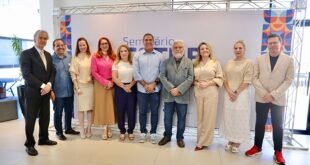 Apresentação de relatório impacto econômico Rogério Felipe