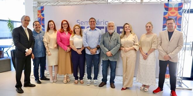 Apresentação de relatório impacto econômico Rogério Felipe