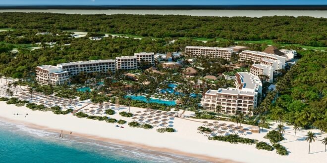 Secrets Playa Blanca Costa Mujeres Hyatt Inclusive Collection