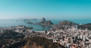 Turismo no Brasil - Foto: Freepik