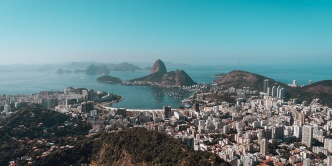 Turismo no Brasil - Foto: Freepik