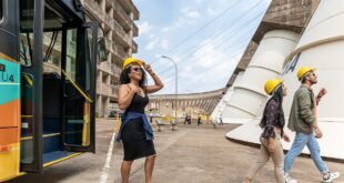 Kiko Sierich/Itaipu Parquetec