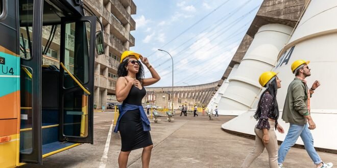 Kiko Sierich/Itaipu Parquetec