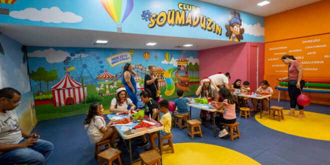 Divulgação: Madureira Shopping