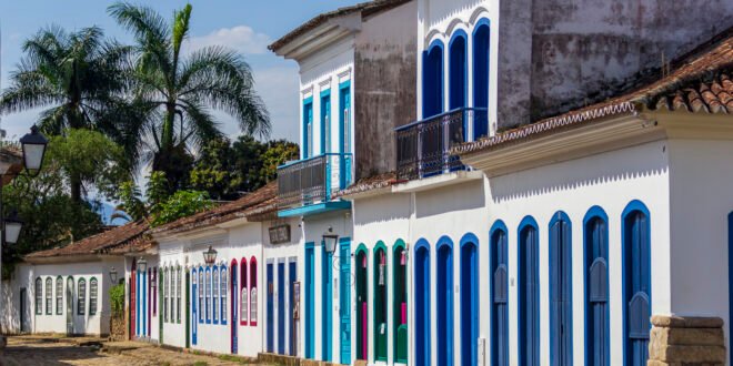 Paraty Divulgação