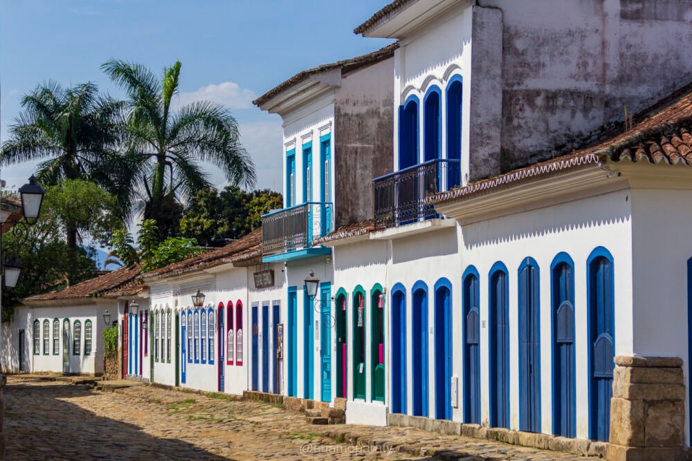 Paraty Divulgação