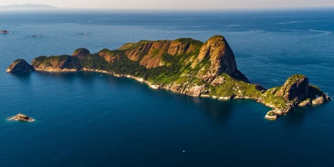 Prefeitura Municipal de São Sebastião Ilha de Alcatrazes