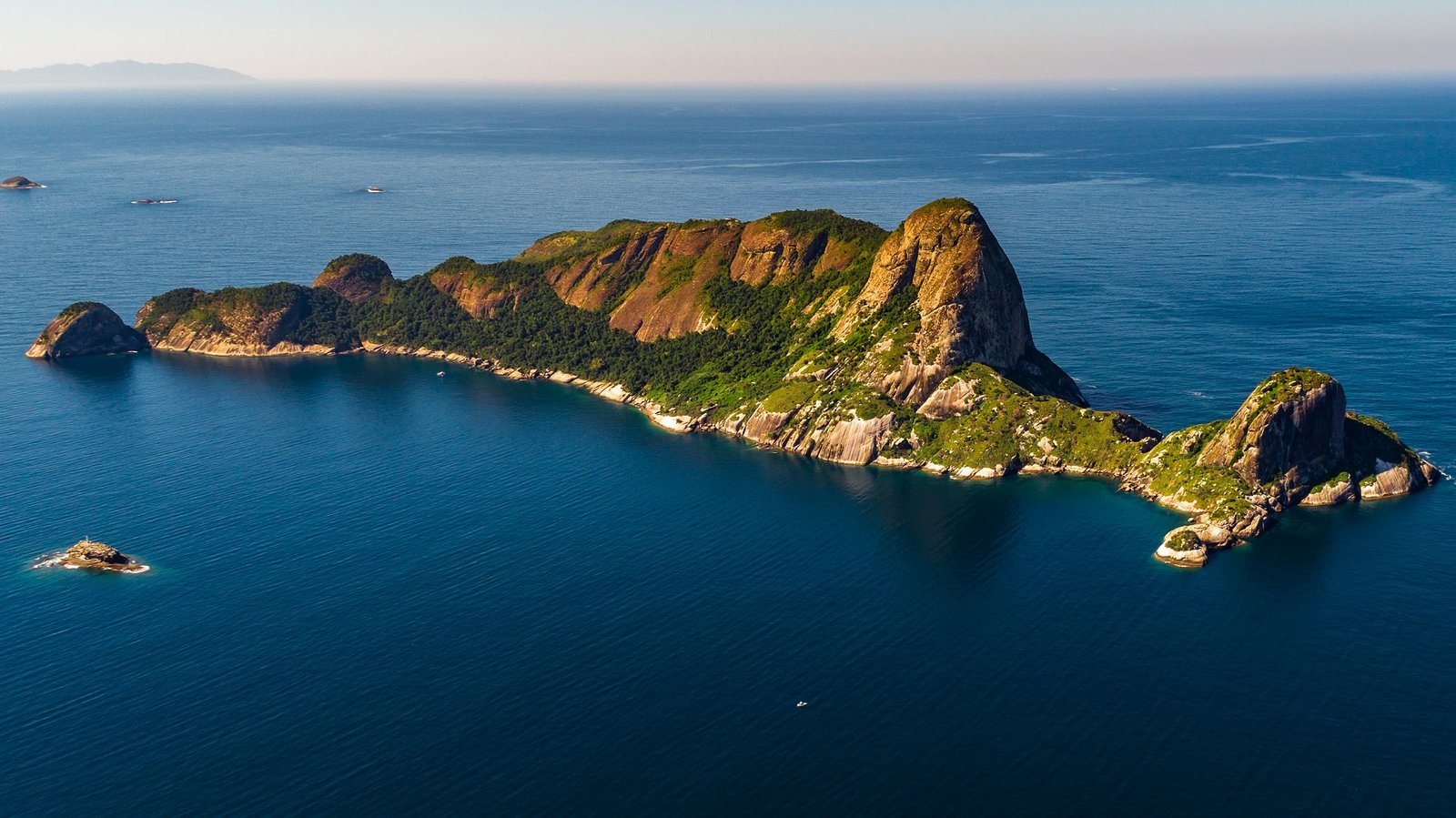 Prefeitura Municipal de São Sebastião Ilha de Alcatrazes