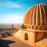 Divulgação Zinciriye Medrese - um marco histórico e uma antiga madrasa em Mardin, na Turquia