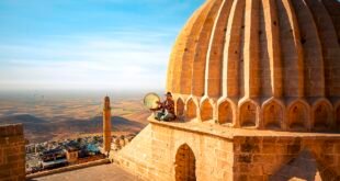 Divulgação Zinciriye Medrese - um marco histórico e uma antiga madrasa em Mardin, na Turquia