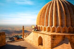 Divulgação Zinciriye Medrese - um marco histórico e uma antiga madrasa em Mardin, na Turquia