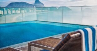 Divulgação Piscina Miramar by Windsor