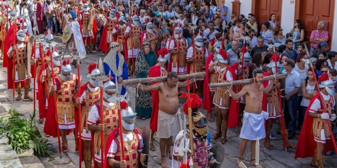 Semana Santa - Fonte: Acervo Iepha-MG