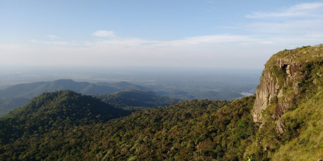 Fonte: Min. do Turismo