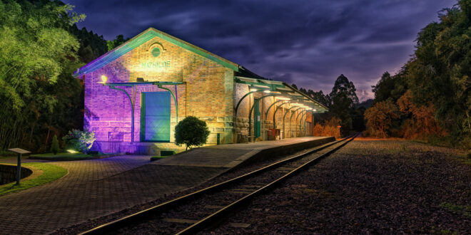 Foto: Divulgação / Marcelo Moryan - MTUR