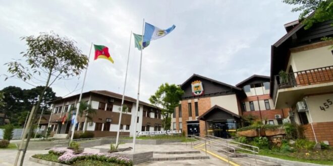 Foto: Arquivo/Prefeitura de Canela