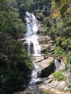 Cachoeiras da Floresta da Tijuca