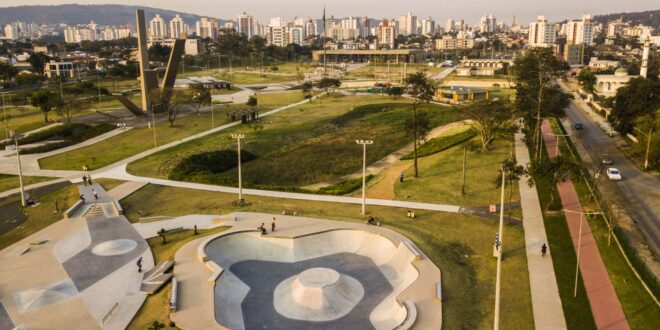 Foto: Divulgação / Pref. Mun. de Criciúma