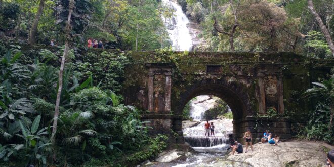 Parque Nacional da Tijuca