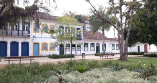 Paraty / Foto: Felipe Barros