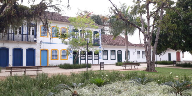 Paraty / Foto: Felipe Barros