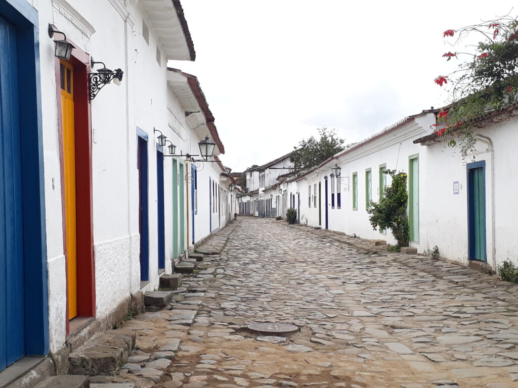 Centro Histórico de Paraty