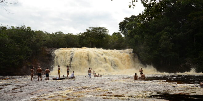 Foto: Divulgação / Mario Oliveira - MTUR