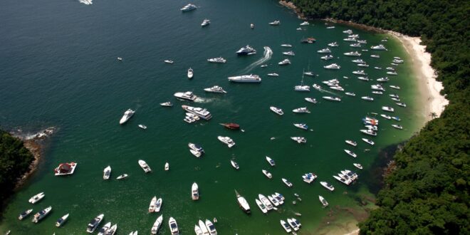 Créditos Fundação de Turismo de Angra dos Reis