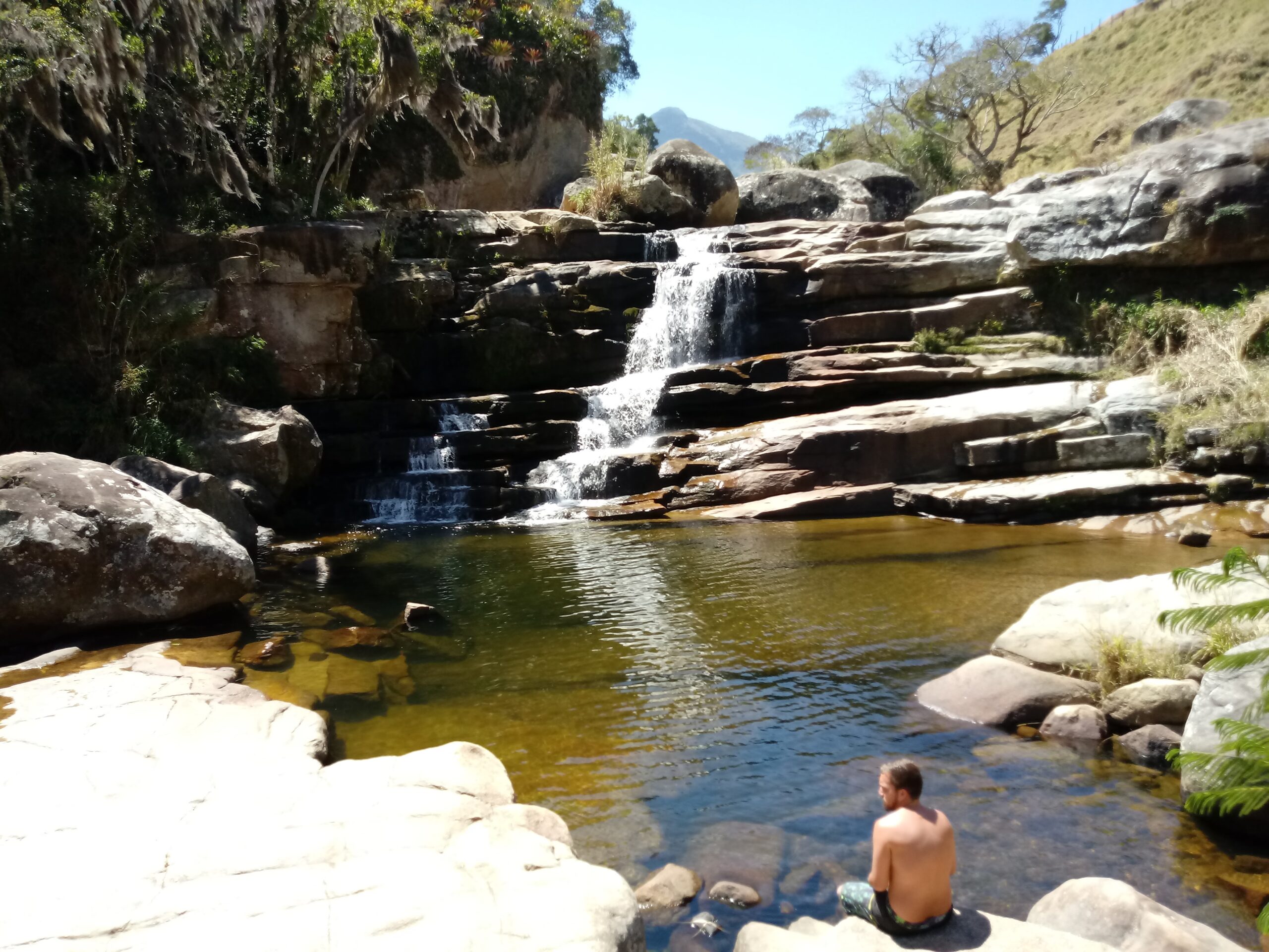 Cachoeira dos Frades