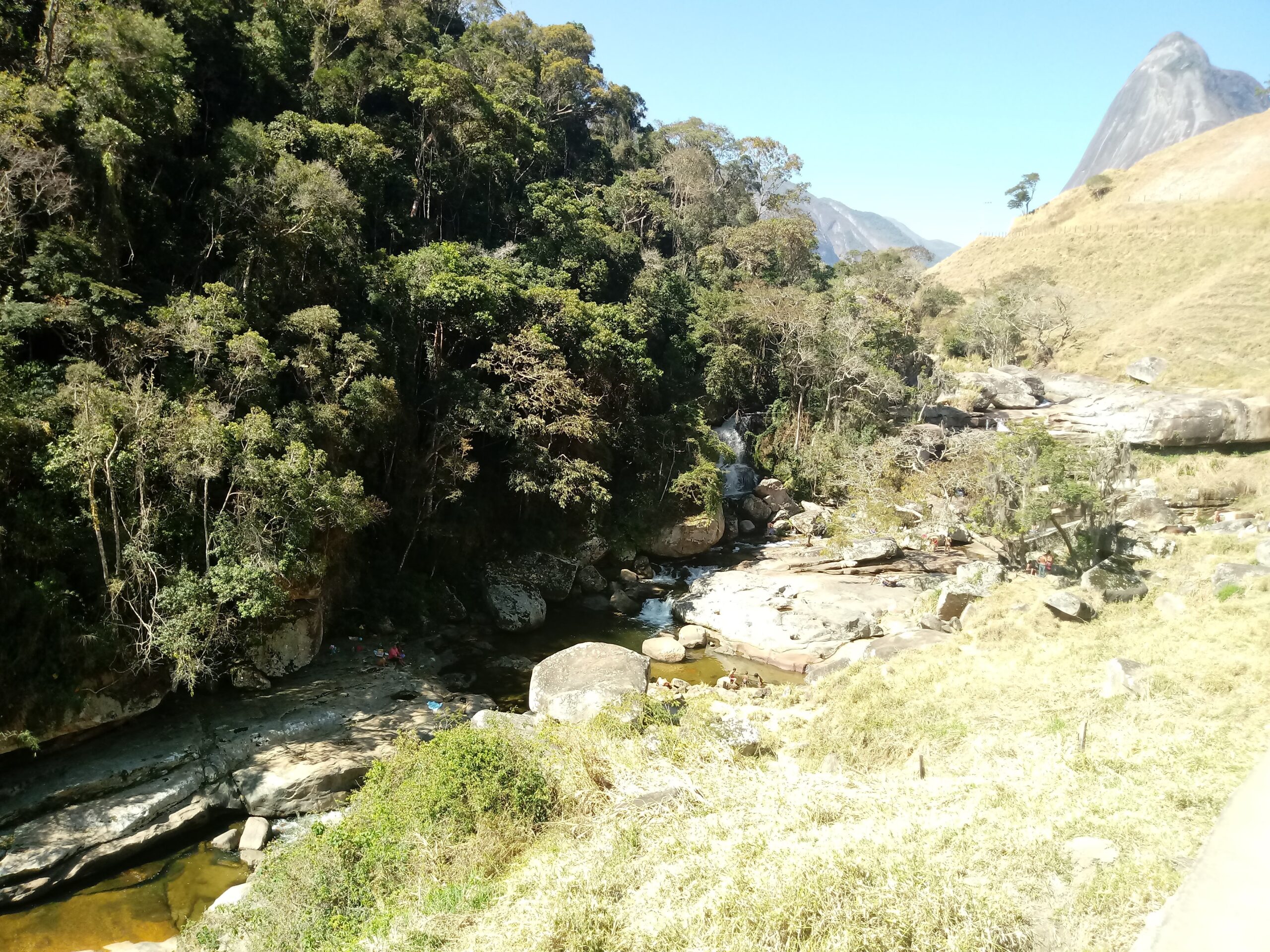 Cachoeira dos Frades