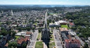 Foto: Izaque Santos/Prefeitura de Canela