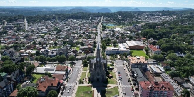 Foto: Izaque Santos/Prefeitura de Canela