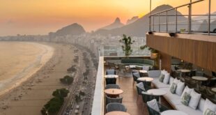 Foto: Divulgação/Site - Hilton Copacabana
