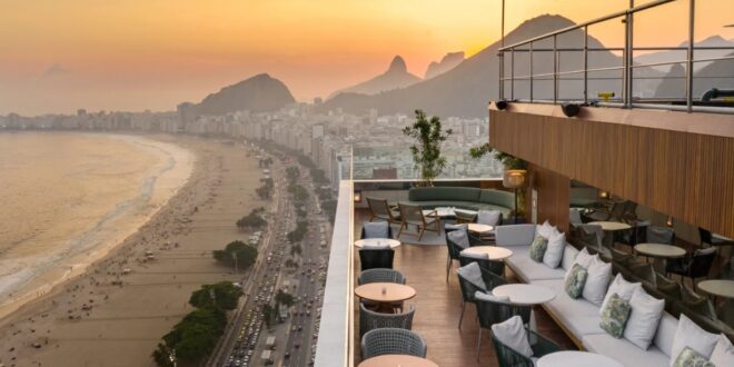 Foto: Divulgação/Site - Hilton Copacabana