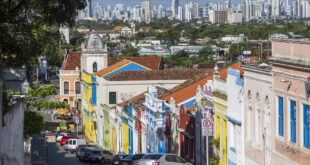 Foto: Divulgação - Walber Moura - MTUR