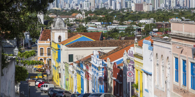 Foto: Divulgação - Walber Moura - MTUR
